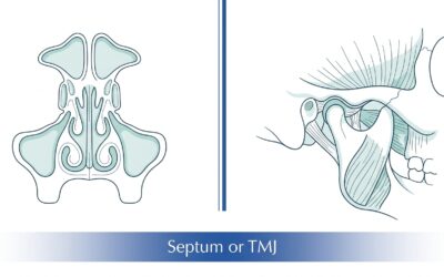 Deviated Septum vs. TMJ