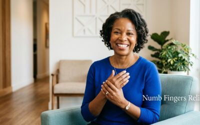 Numbness in Fingers and TMJ