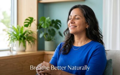 6 Ways to Stop Mouth Breathing